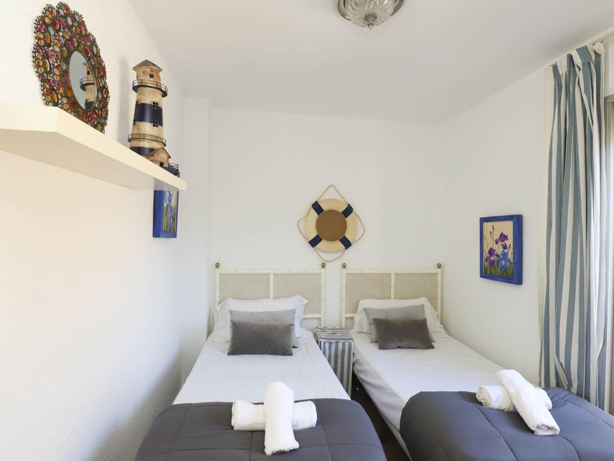 Appartement 2 ch, grande terrasse, 2e ligne de plage à Salou - Photo 16