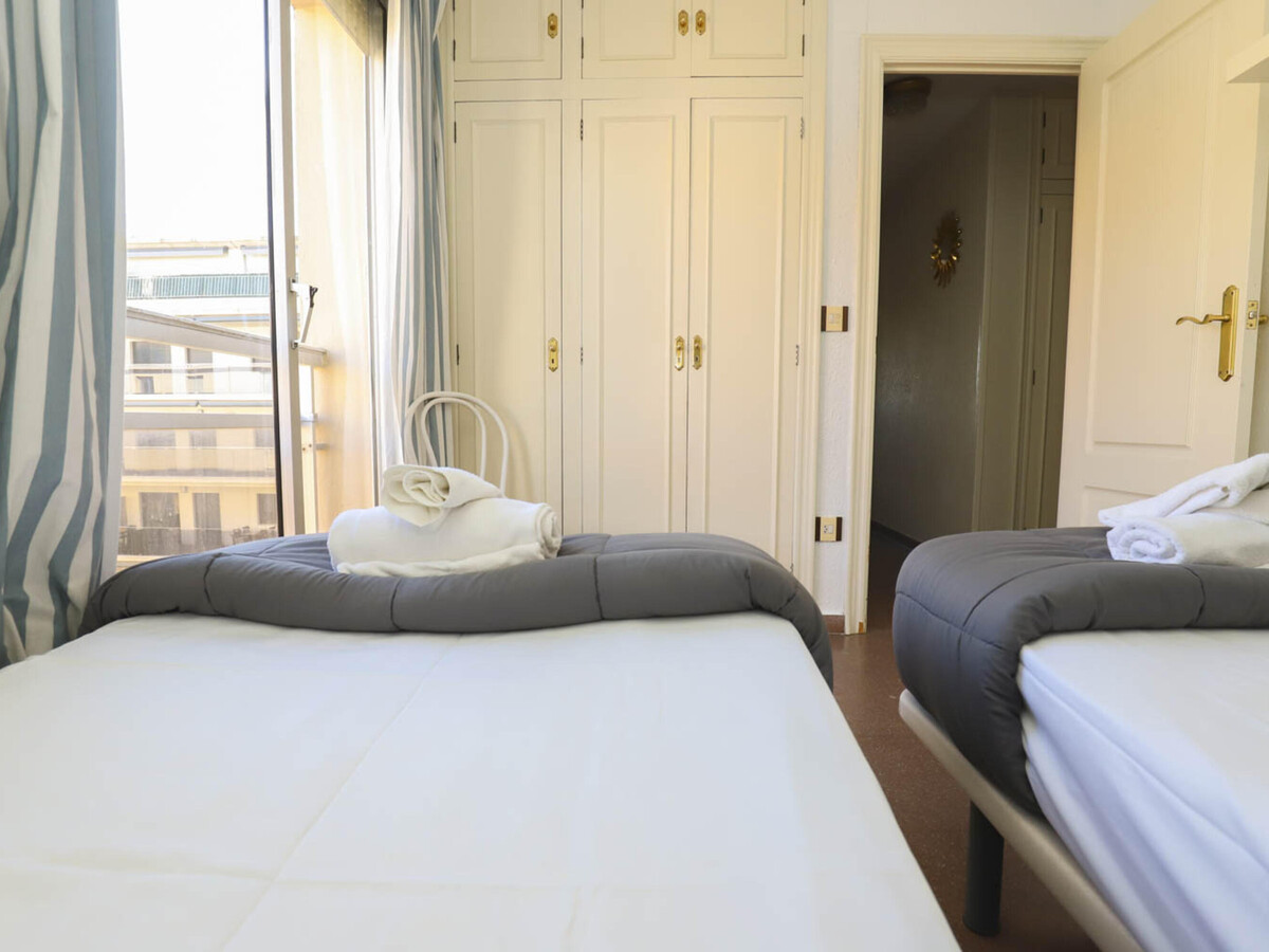 Appartement 2 ch, grande terrasse, 2e ligne de plage à Salou - Photo 17