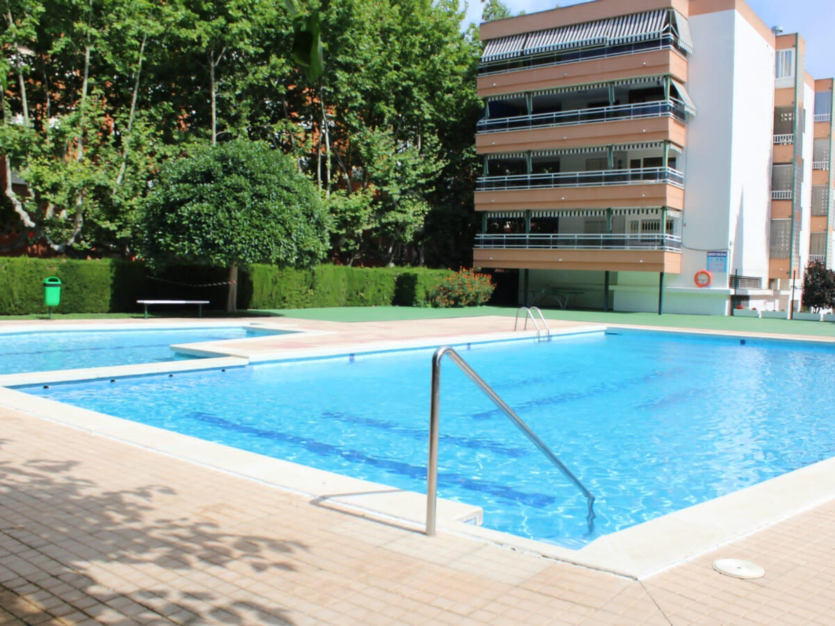 Studio DIFFERENTFLATS SANTA EULALIA, terrasse à Salou - Photo 1