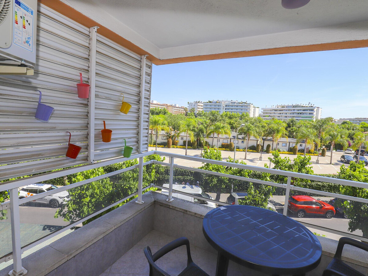 Studio DIFFERENTFLATS SANTA EULALIA, terrasse à Salou - Photo 2