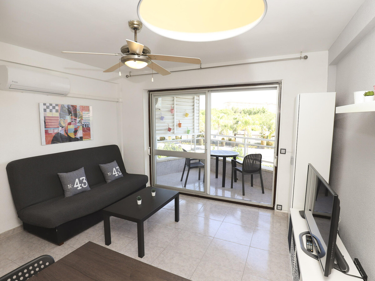 Studio DIFFERENTFLATS SANTA EULALIA, terrasse à Salou - Photo 3