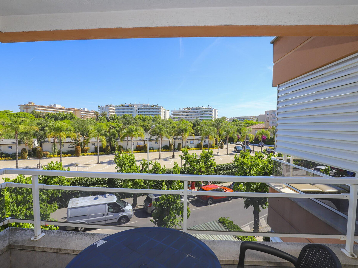 Studio DIFFERENTFLATS SANTA EULALIA, terrasse à Salou - Photo 4