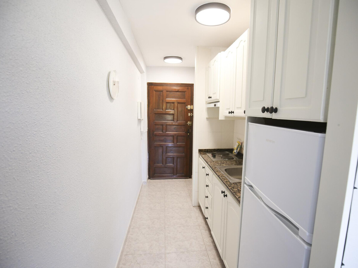 Studio DIFFERENTFLATS SANTA EULALIA, terrasse à Salou - Photo 10