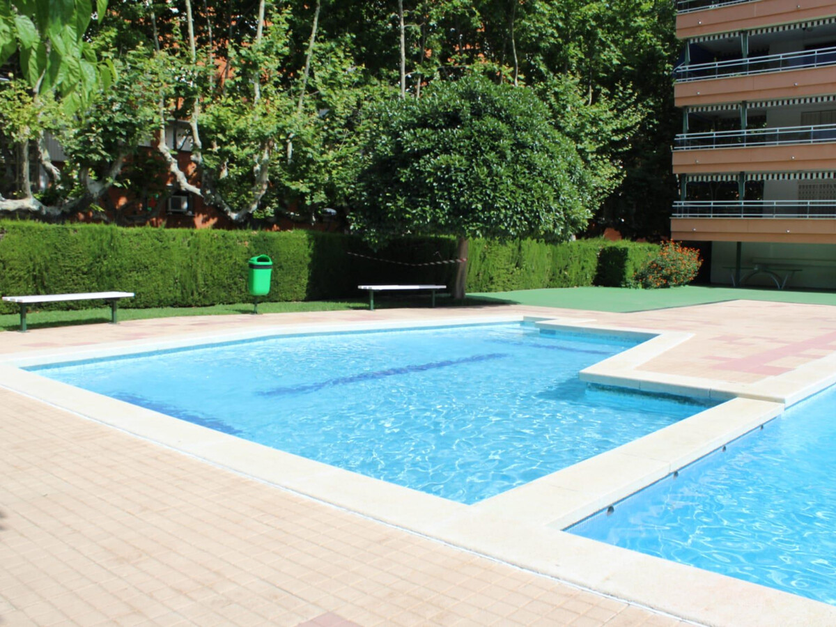 Studio DIFFERENTFLATS SANTA EULALIA, terrasse à Salou - Photo 13