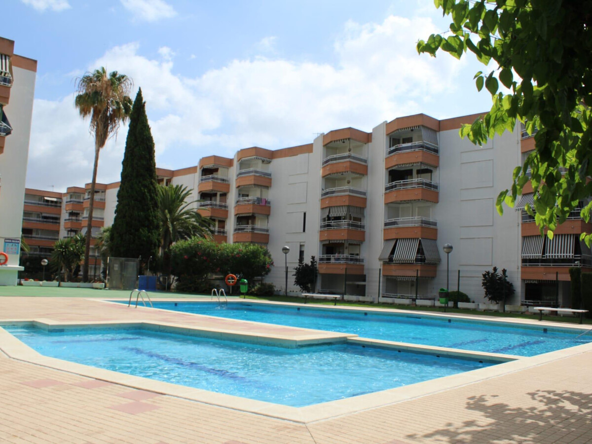 Studio DIFFERENTFLATS SANTA EULALIA, terrasse à Salou - Photo 14