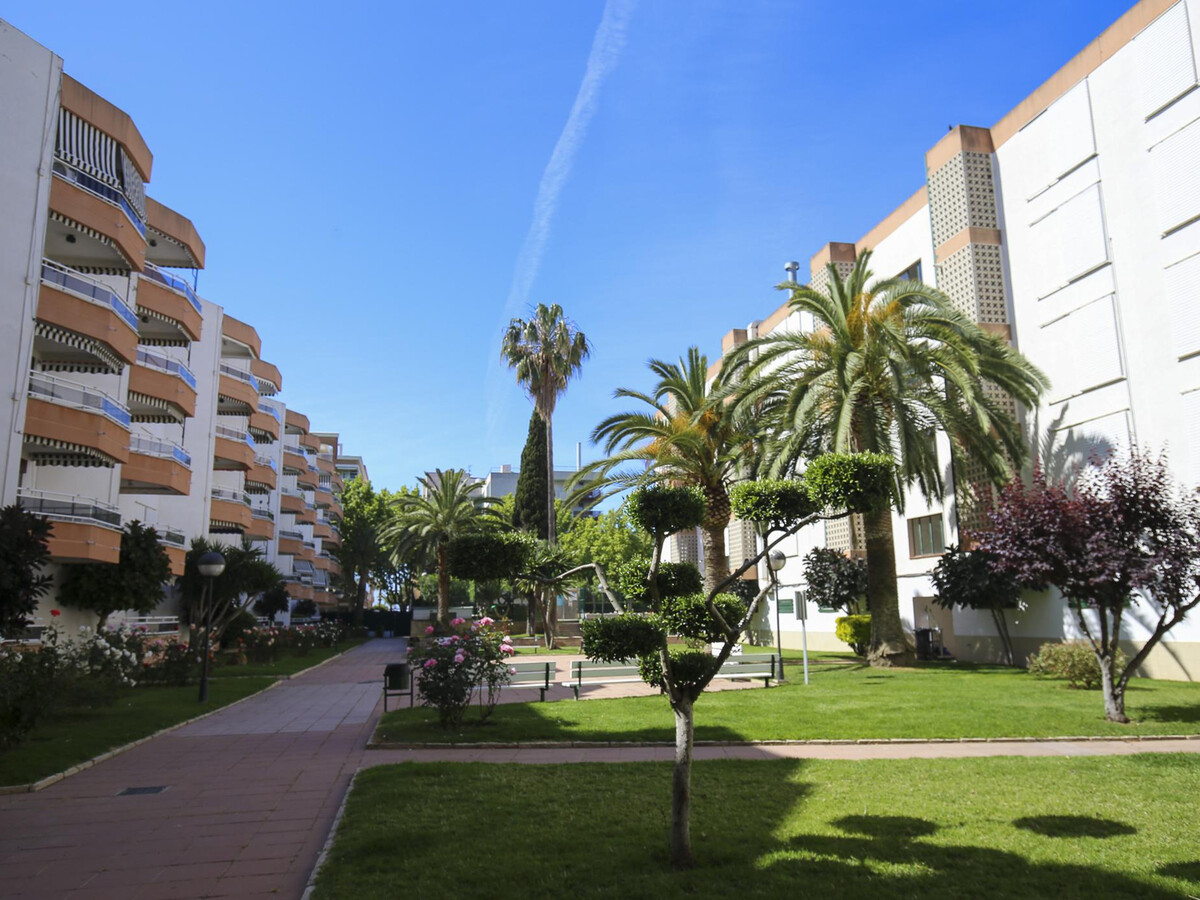 Studio DIFFERENTFLATS SANTA EULALIA, terrasse à Salou - Photo 16
