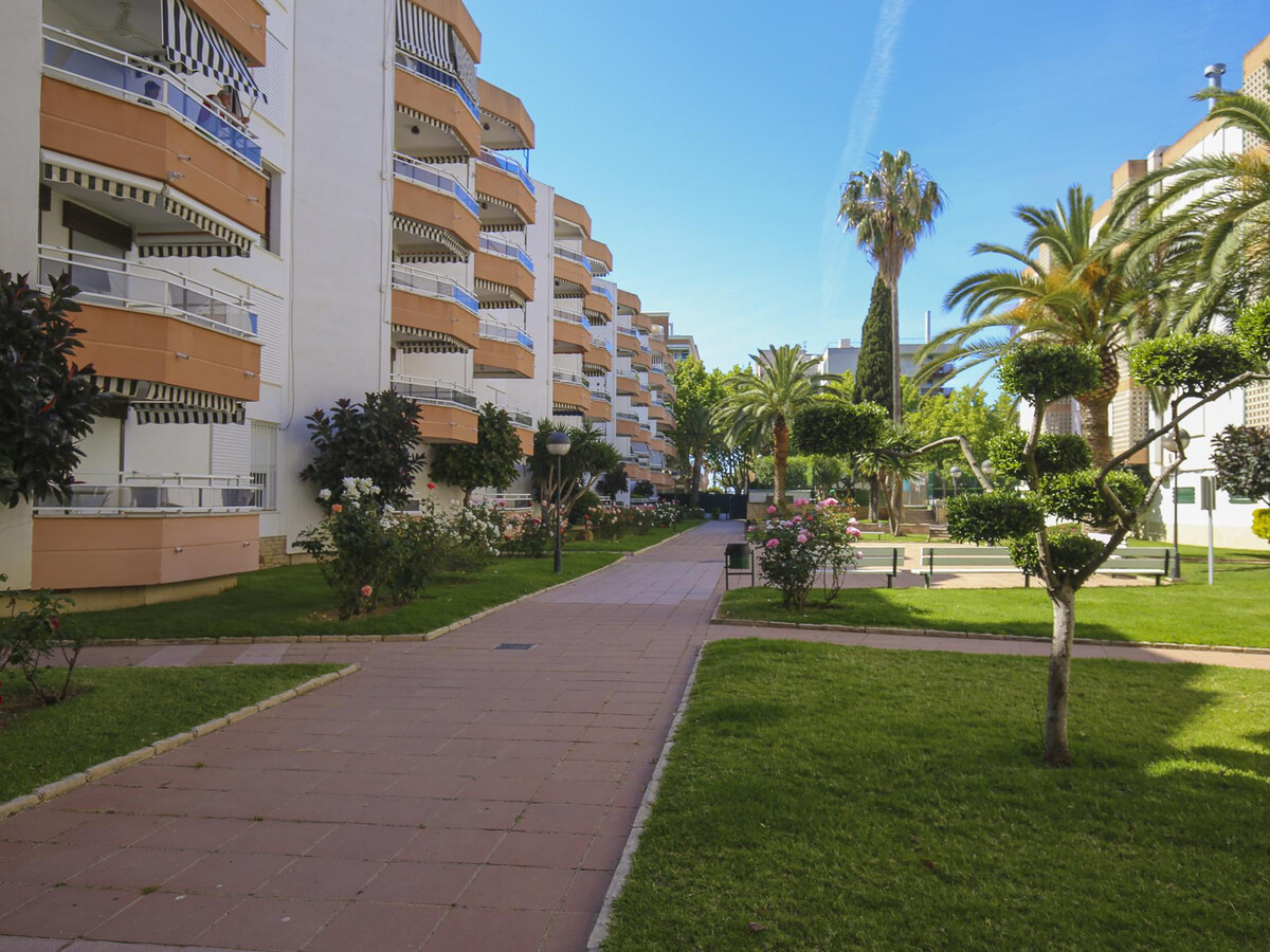 Studio DIFFERENTFLATS SANTA EULALIA, terrasse à Salou - Photo 17