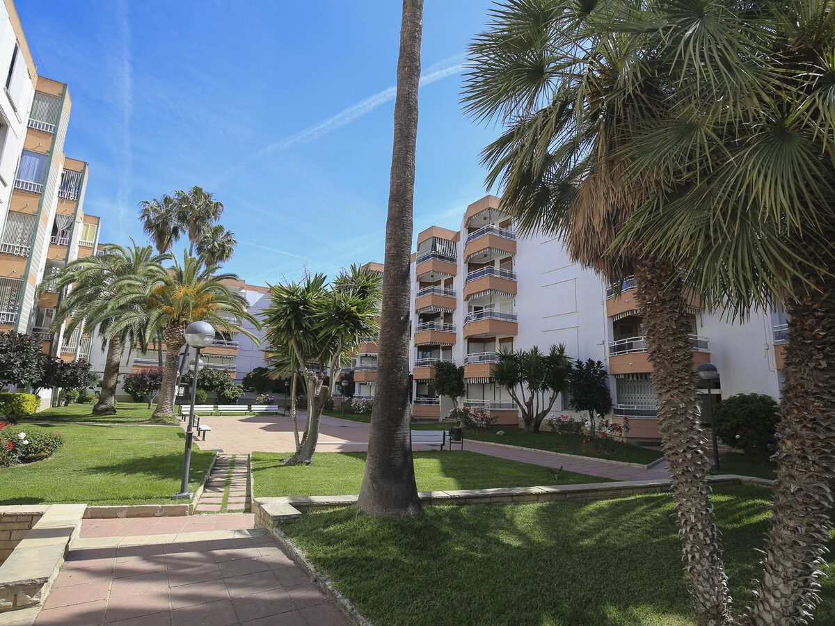 Studio DIFFERENTFLATS SANTA EULALIA, terrasse à Salou - Photo 18