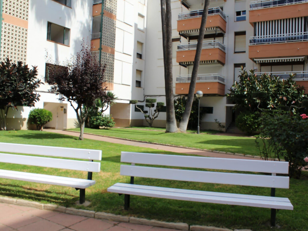Studio DIFFERENTFLATS SANTA EULALIA, terrasse à Salou - Photo 20