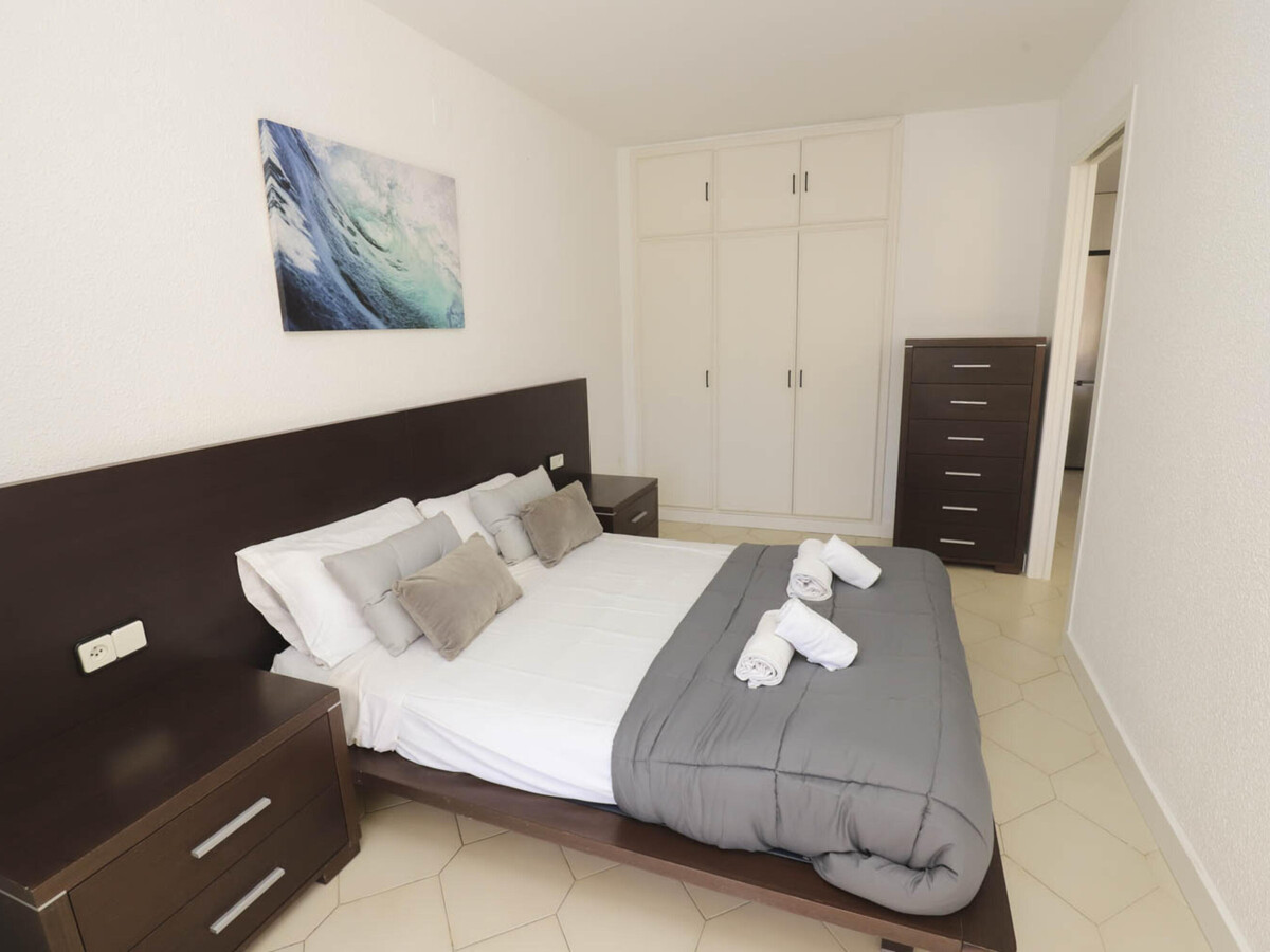 Appartement face à la plage avec terrasse à Salou - Photo 10