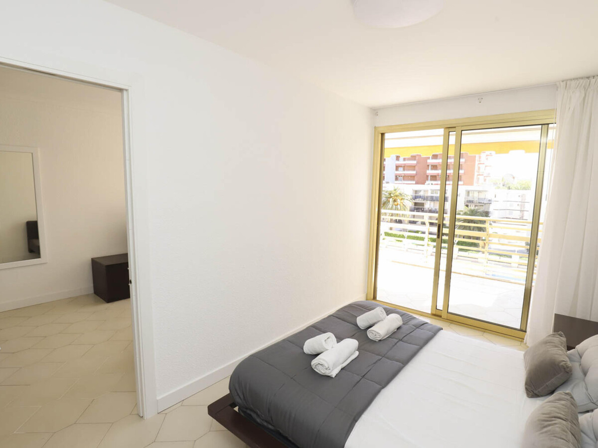Appartement face à la plage avec terrasse à Salou - Photo 11