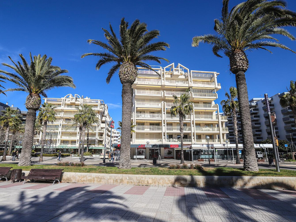 Appartement face à la plage avec terrasse à Salou - Photo 17