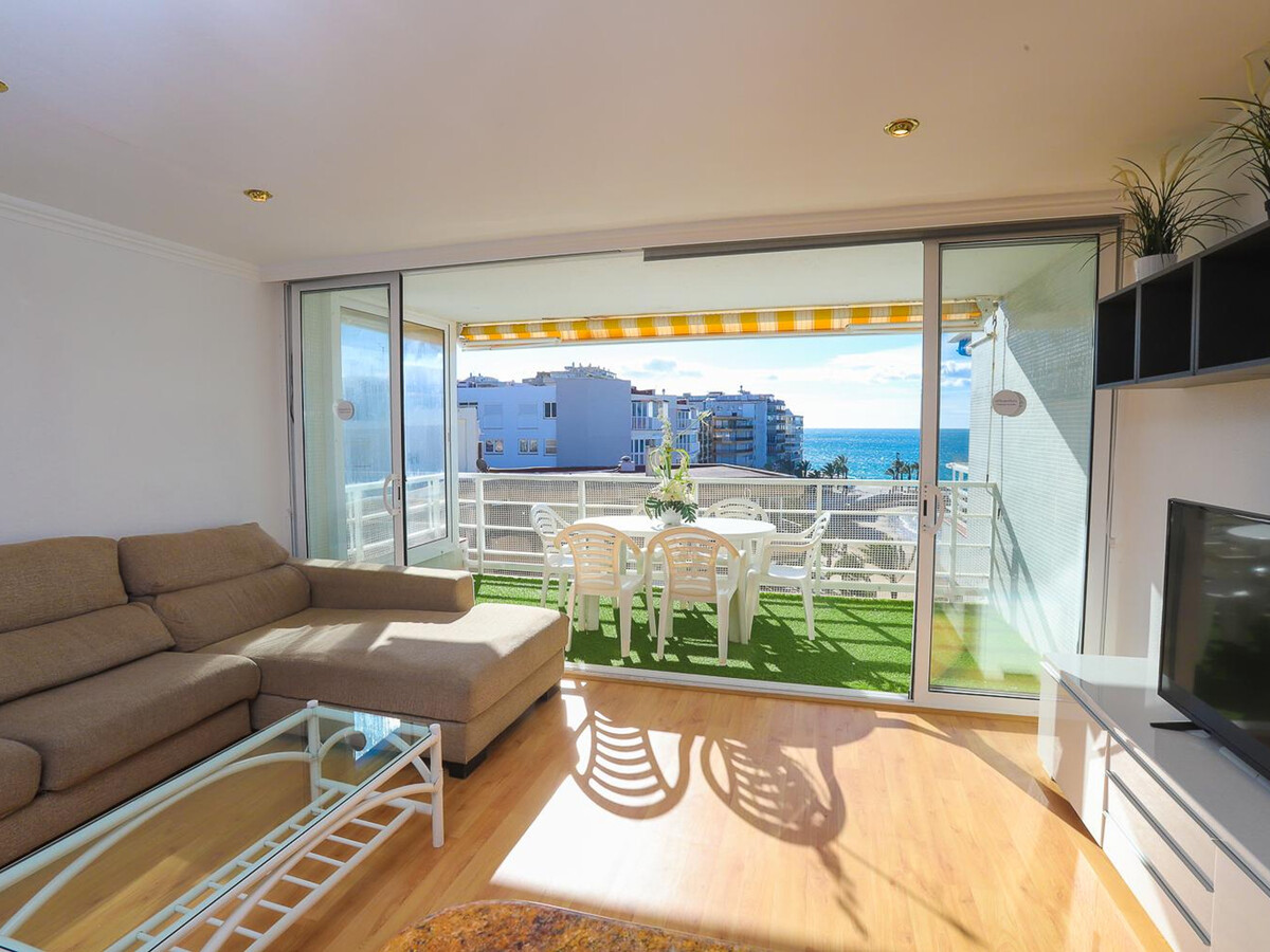 Duplex face à la plage à Salou, 3 chambres & terrasse - Photo 4