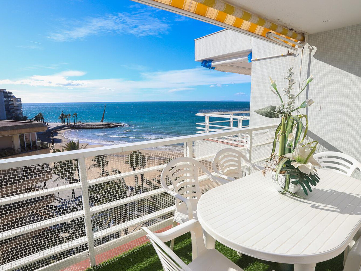 Duplex face à la plage à Salou, 3 chambres & terrasse - Photo 6