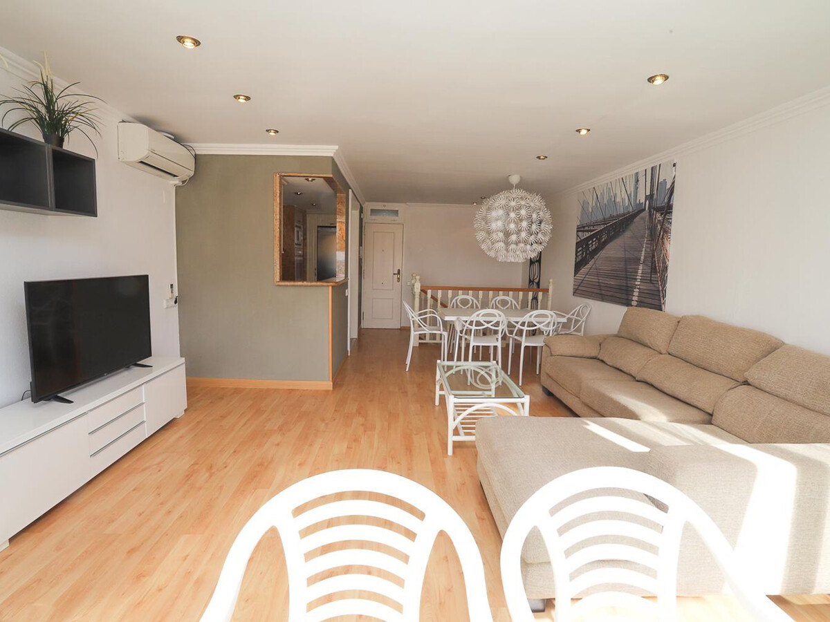 Duplex face à la plage à Salou, 3 chambres & terrasse - Photo 8