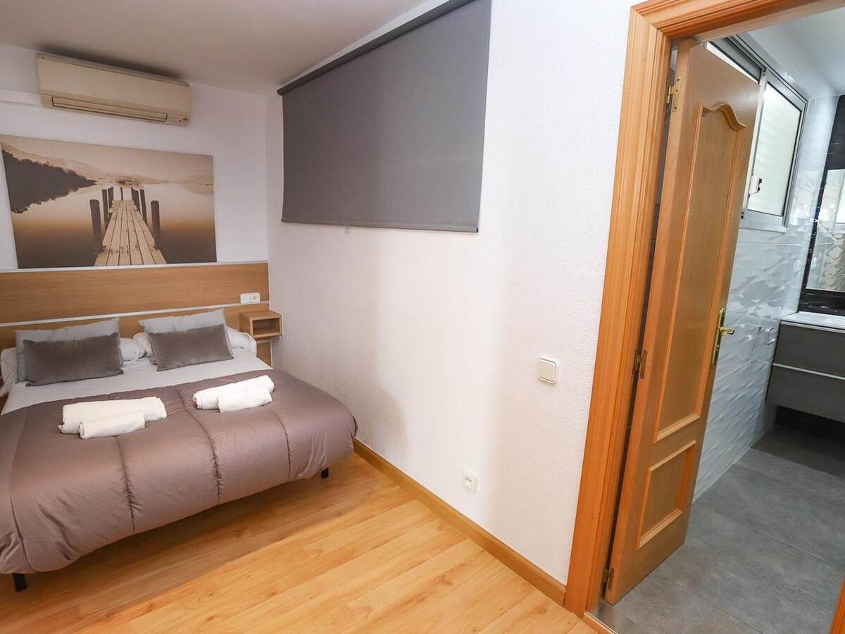 Duplex face à la plage à Salou, 3 chambres & terrasse - Photo 16