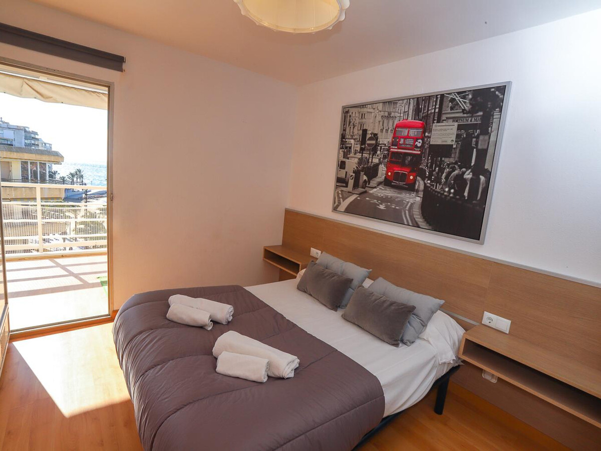 Duplex face à la plage à Salou, 3 chambres & terrasse - Photo 19