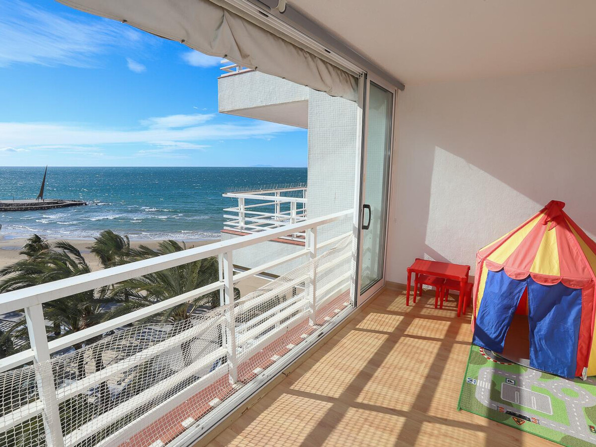 Duplex face à la plage à Salou, 3 chambres & terrasse - Photo 20