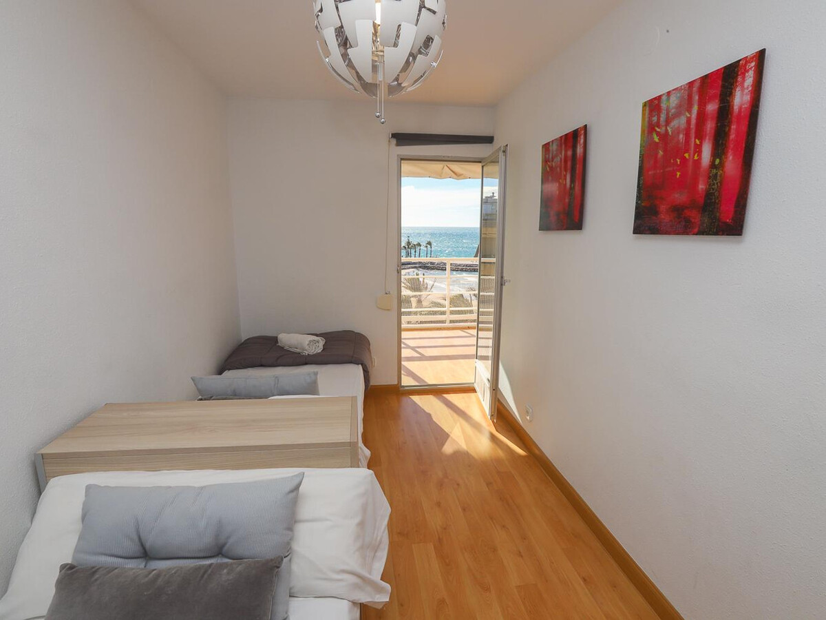 Duplex face à la plage à Salou, 3 chambres & terrasse - Photo 24