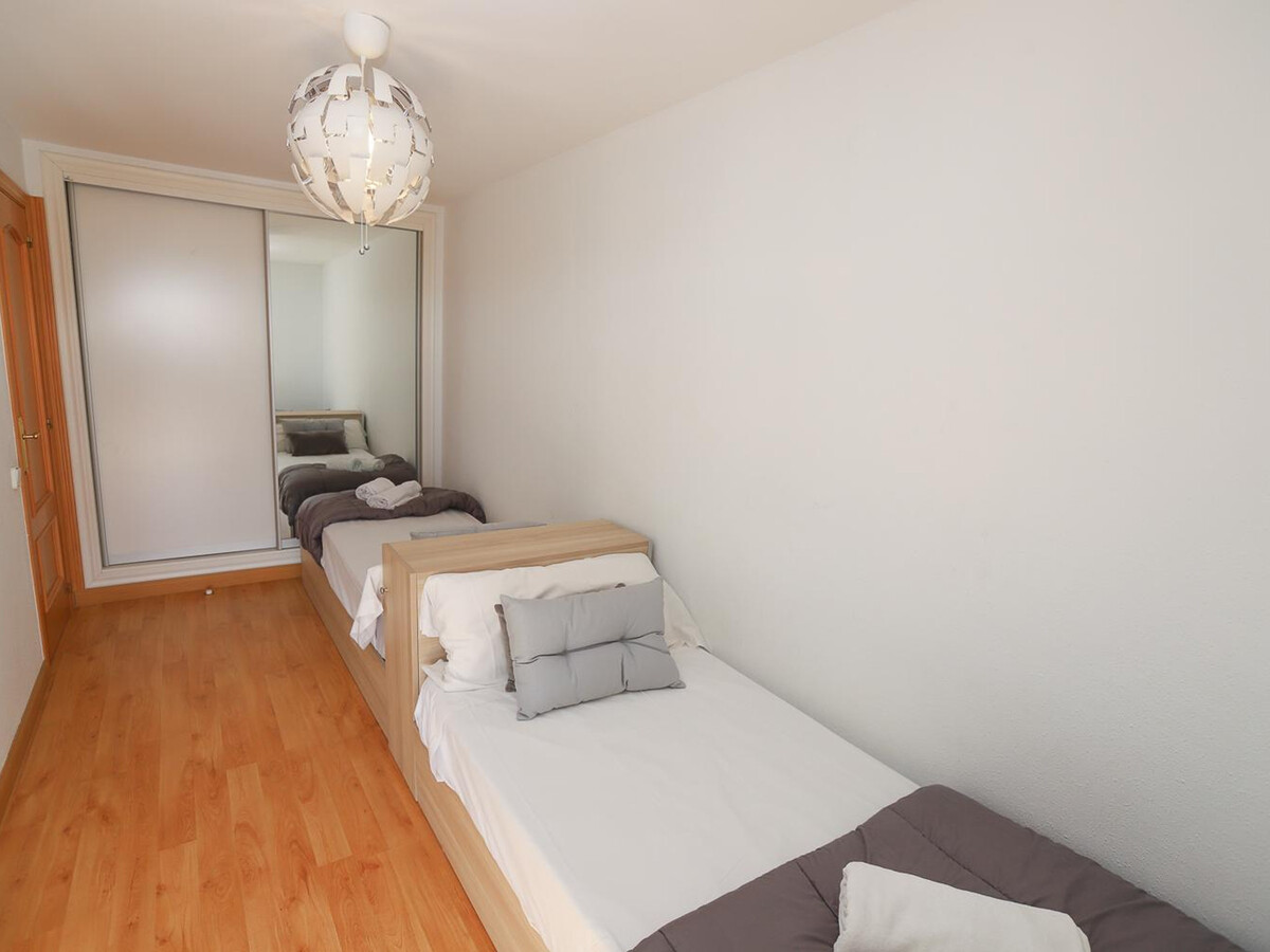 Duplex face à la plage à Salou, 3 chambres & terrasse - Photo 25