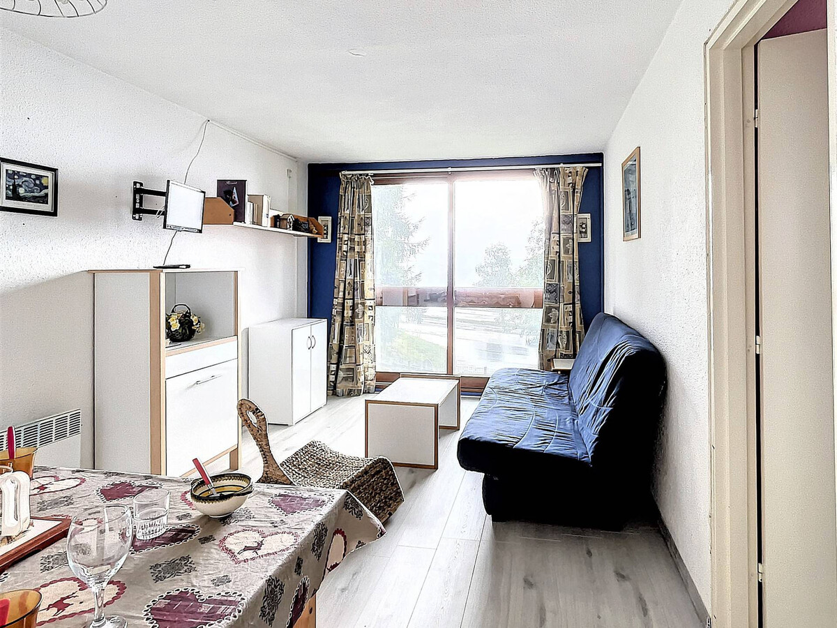 Studio 28m² au Corbier, 100m des pistes - Photo 1