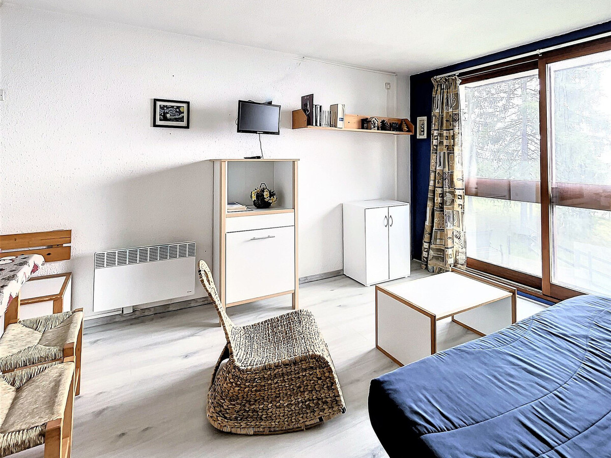 Studio 28m² au Corbier, 100m des pistes - Photo 2