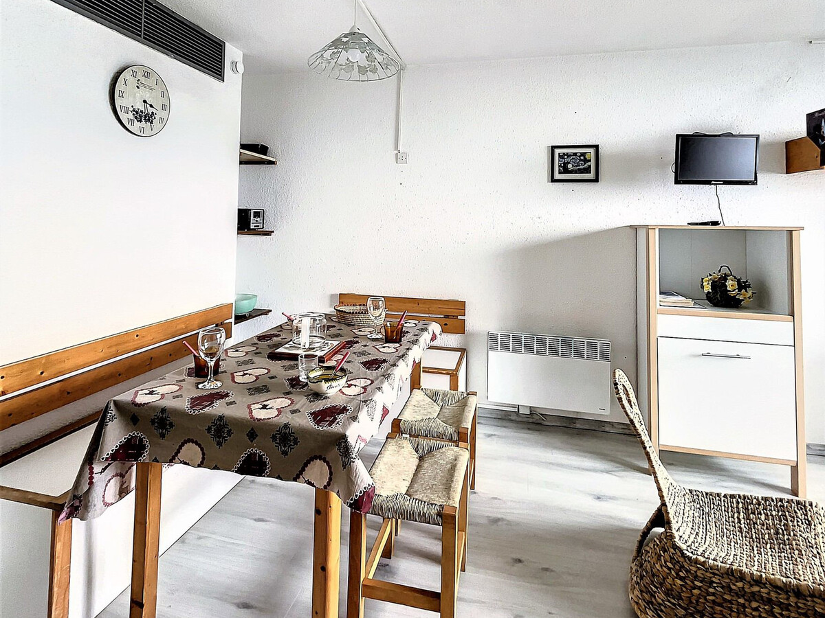 Studio 28m² au Corbier, 100m des pistes - Photo 3