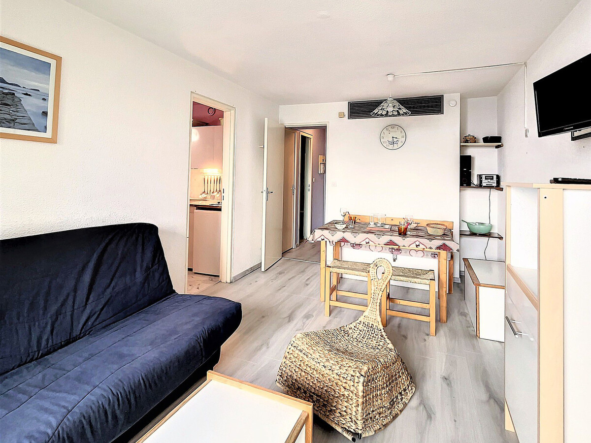 Studio 28m² au Corbier, 100m des pistes - Photo 4