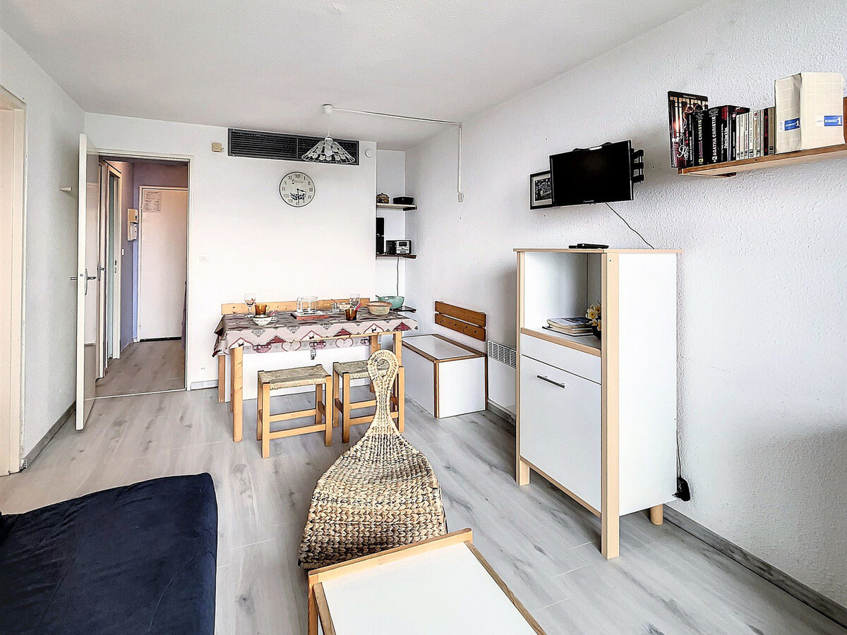 Studio 28m² au Corbier, 100m des pistes - Photo 5