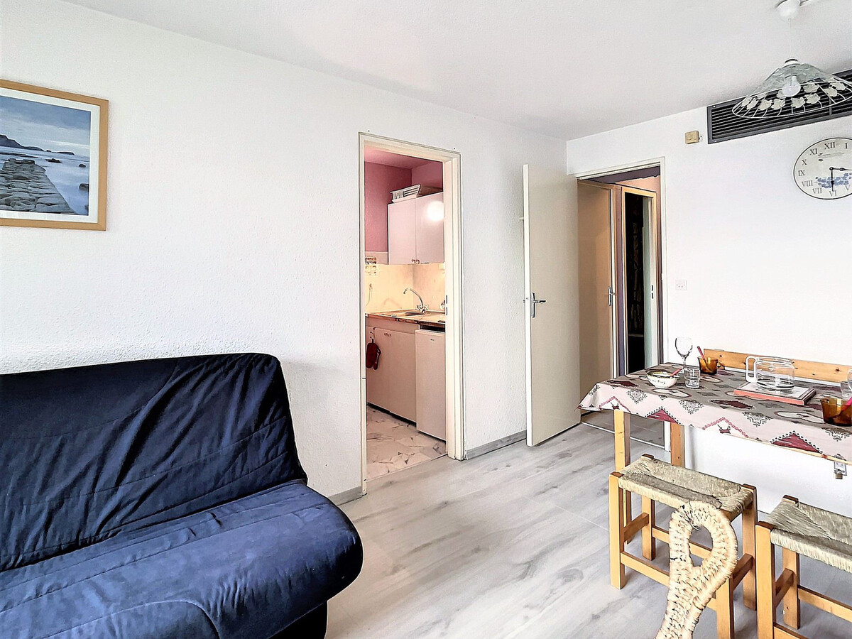 Studio 28m² au Corbier, 100m des pistes - Photo 6
