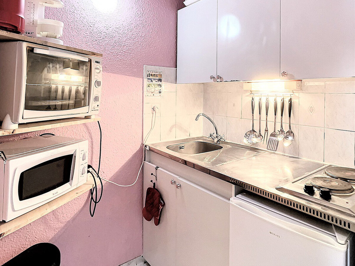 Studio 28m² au Corbier, 100m des pistes - Photo 7