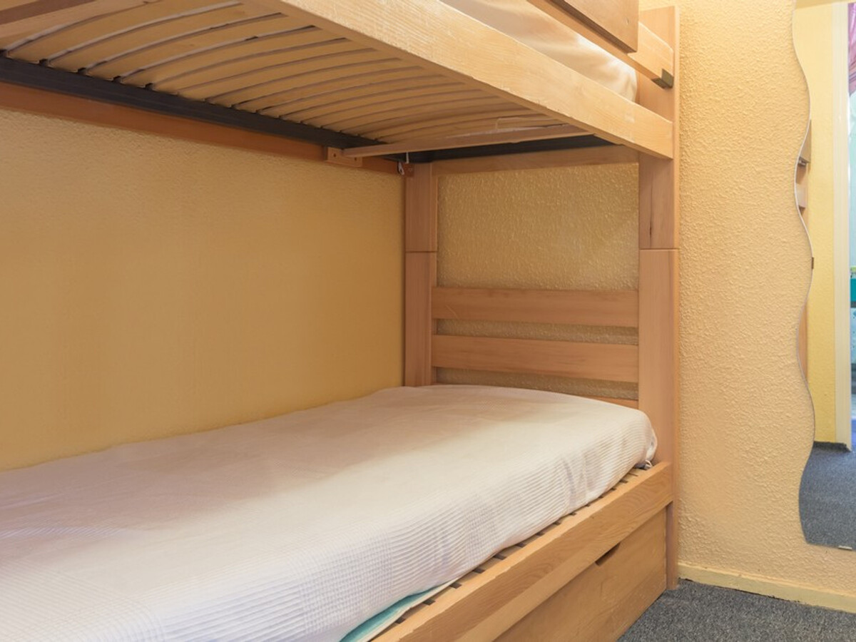 Studio 28m² au Corbier, 100m des pistes - Photo 8