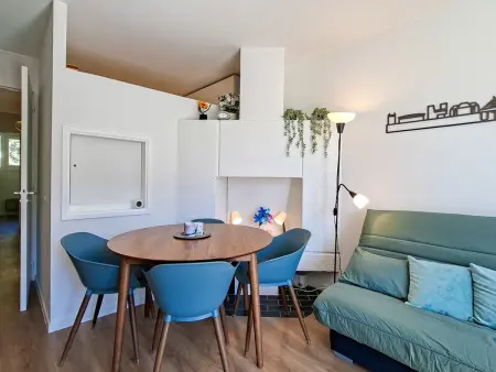Appartement 6 pers. avec terrasse Sud à Flaine : photo 3