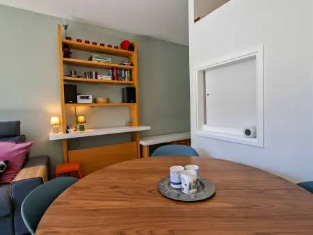 Appartement 6 pers. avec terrasse Sud à Flaine : photo 5