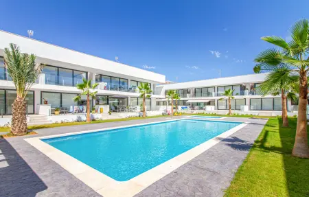 Location appartement à Mar de Cristal