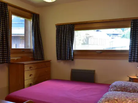 Appartement 6 pers. 2 chambres à Méribel, balcon Ouest et télésiège à proximité : photo 4