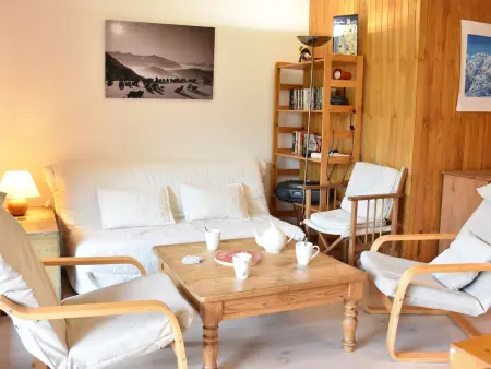 Appartement 6 pers. 2 chambres à Méribel, balcon Ouest et télésiège à proximité : photo 7