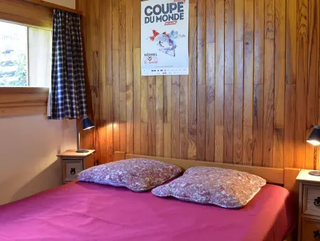 Appartement 6 pers. 2 chambres à Méribel, balcon Ouest et télésiège à proximité : photo 9