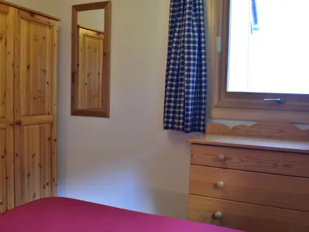 Appartement 6 pers. 2 chambres à Méribel, balcon Ouest et télésiège à proximité : photo 10