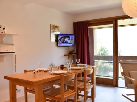 Appartement 6 pers. 2 chambres à Méribel, balcon Ouest et télésiège à proximité : photo 13