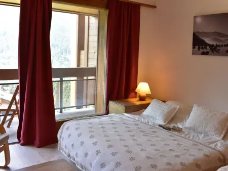 Appartement 6 pers. 2 chambres à Méribel, balcon Ouest et télésiège à proximité : photo 14