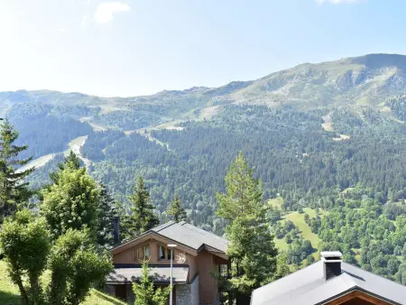 Appartement 6 pers. 2 chambres à Méribel, balcon Ouest et télésiège à proximité : photo 18