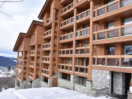 Appartement 6 pers. 2 chambres à Méribel, balcon Ouest et télésiège à proximité : photo 20