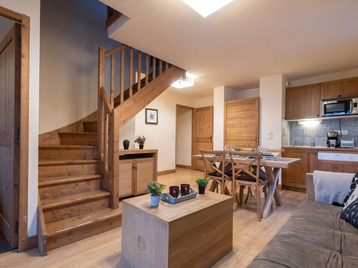 Appart duplex 8 pers., centre Saint-Lary avec piscine - Photo 3
