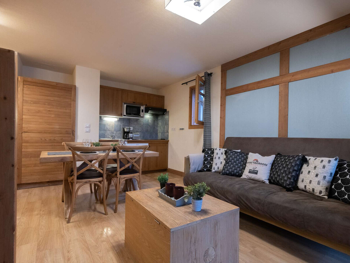 Appart duplex 8 pers., centre Saint-Lary avec piscine - Photo 4