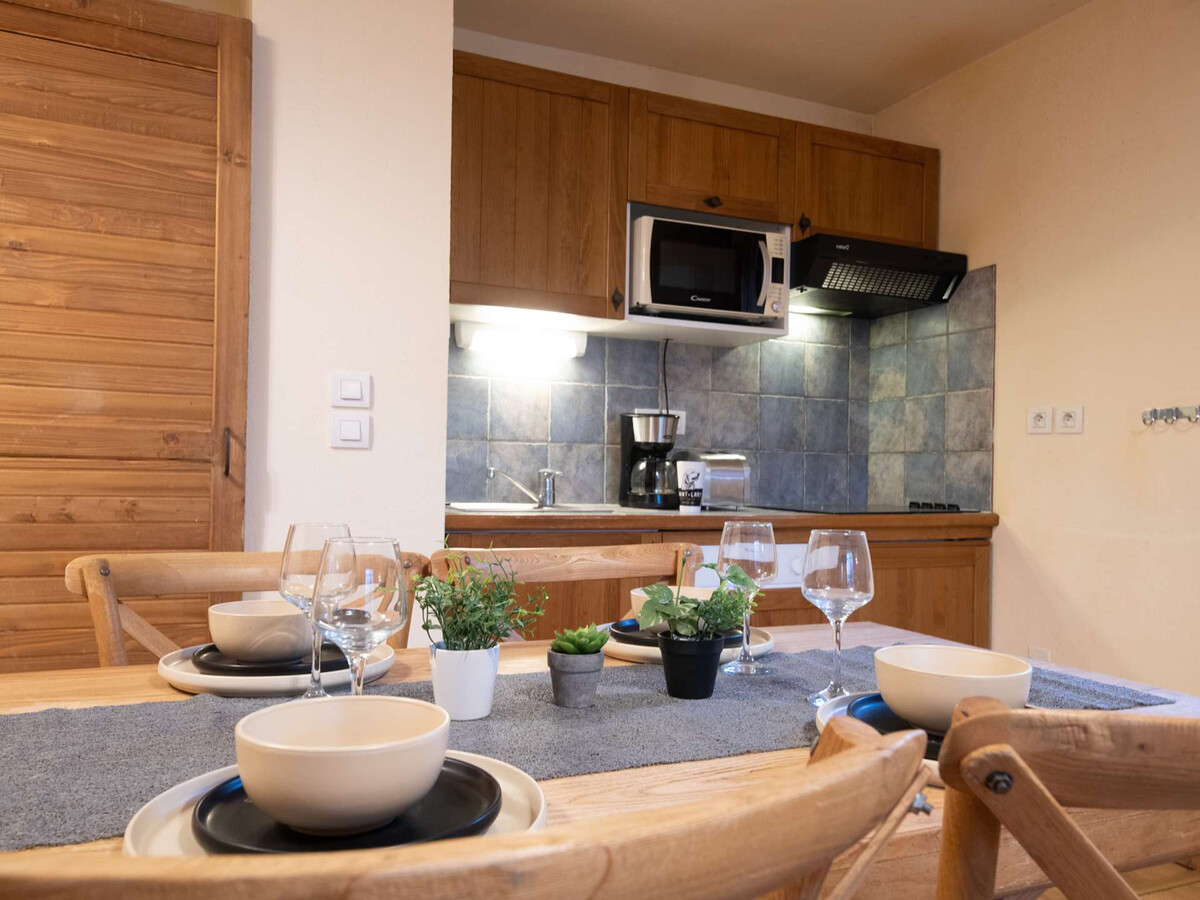 Appart duplex 8 pers., centre Saint-Lary avec piscine - Photo 6