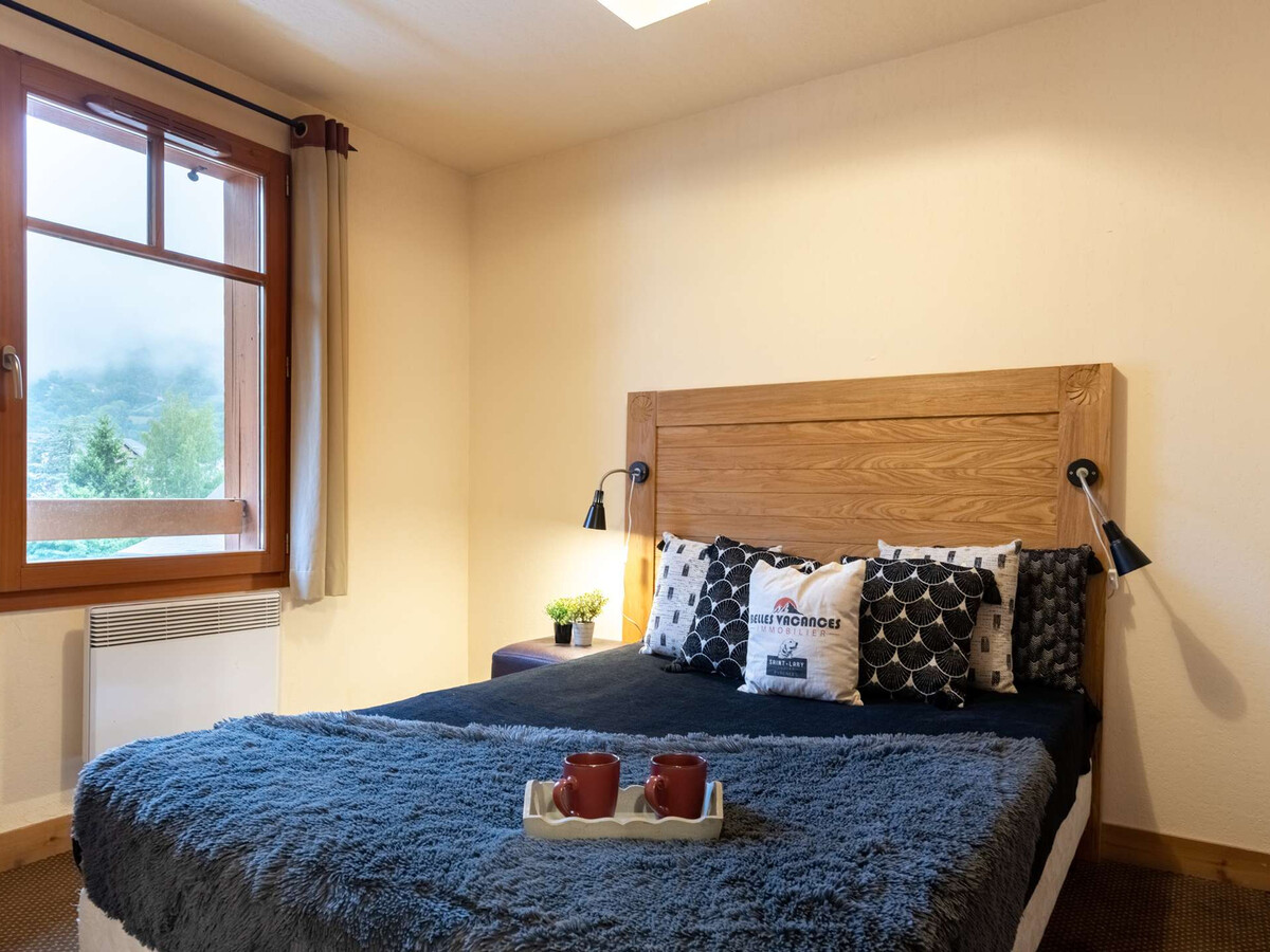 Appart duplex 8 pers., centre Saint-Lary avec piscine - Photo 7