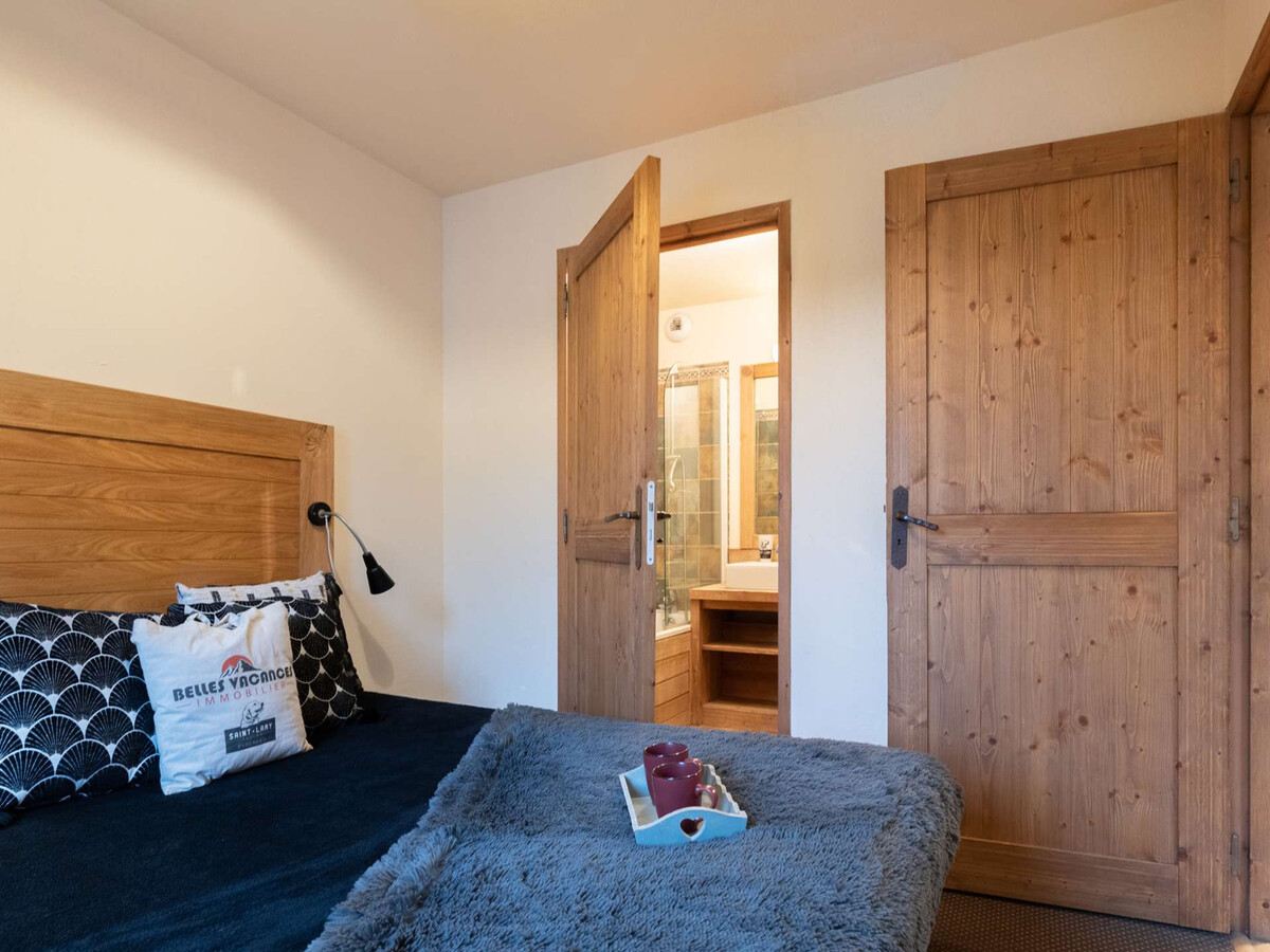 Appart duplex 8 pers., centre Saint-Lary avec piscine - Photo 8