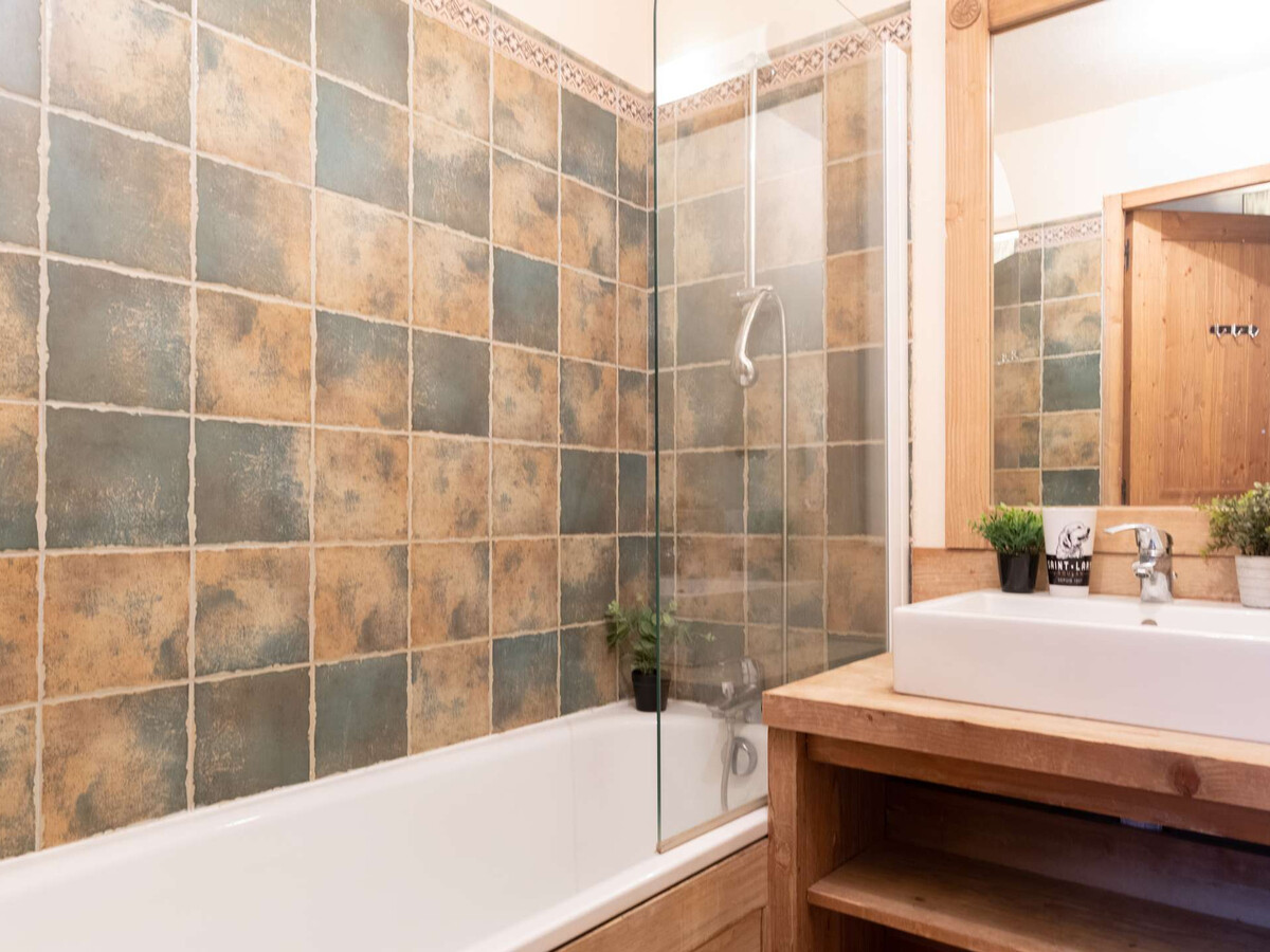 Appart duplex 8 pers., centre Saint-Lary avec piscine - Photo 9
