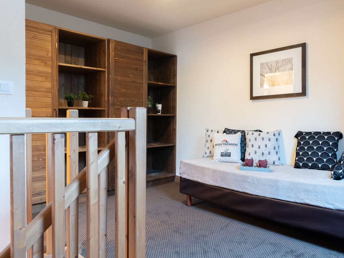 Appart duplex 8 pers., centre Saint-Lary avec piscine - Photo 10